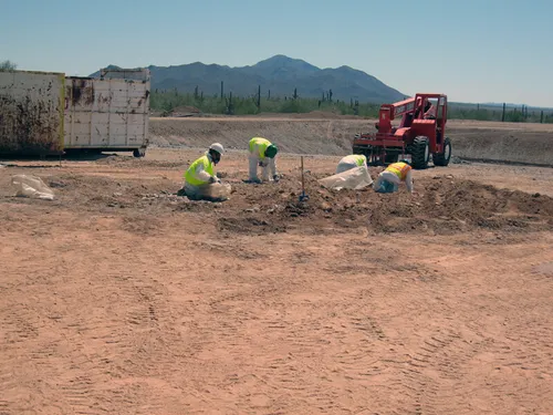 Asbestos cleanup oversight