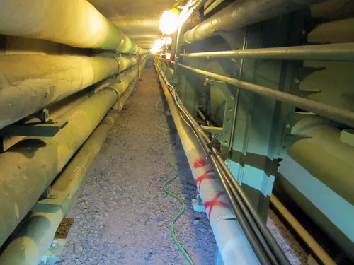 Asbestos exposure assessment