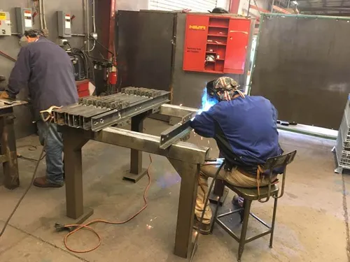 Welding Occupational Exposure Assessment