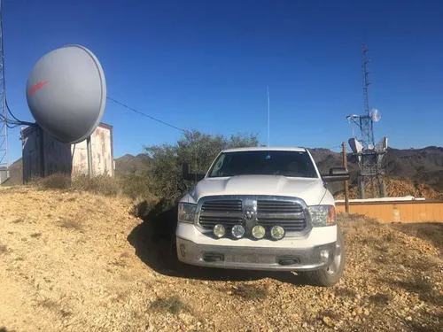 Radio Frequency Survey