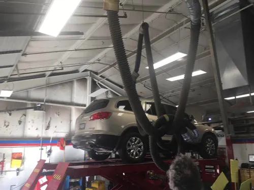 Automotive OSHA Audit