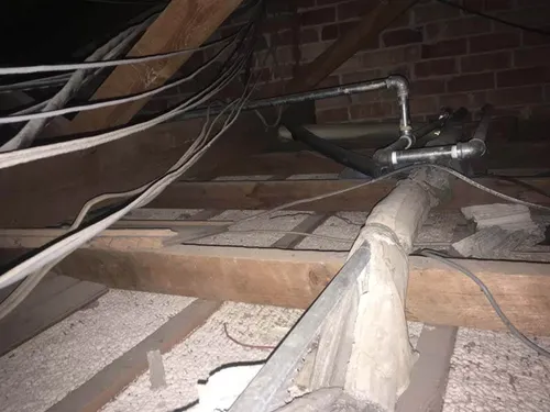 Asbestos Inspection