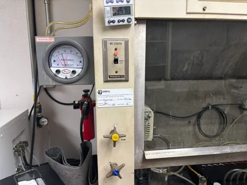 Fume Hood Testing