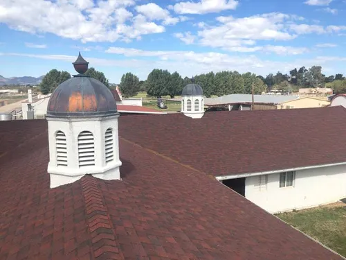 Historic Building Restoration Survey