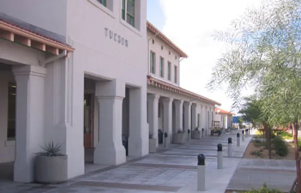 ACT historic restoration project in Tucson